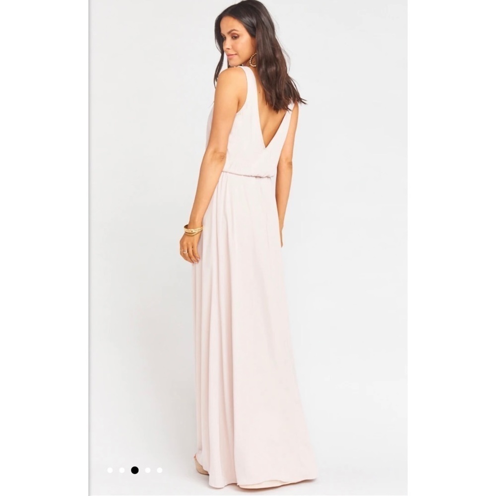 Show Me Your MuMu Kendall Maxi NWOT - Picture 3 of 12